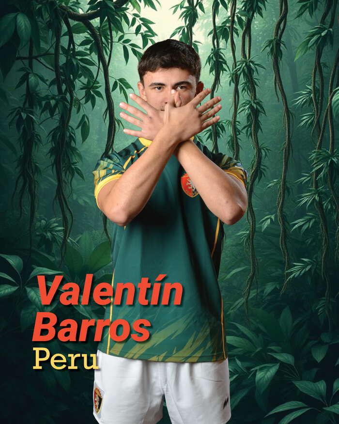Valentin Barros