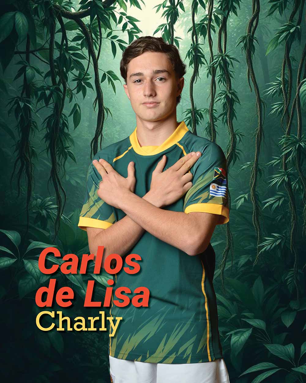 Carlos de Lisa