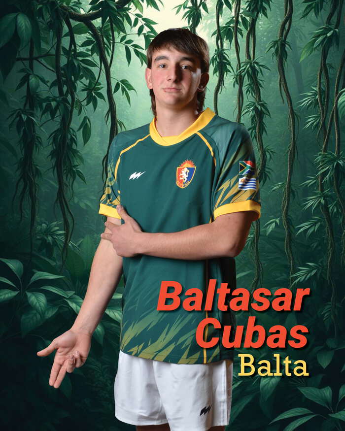 Baltazar Cubas