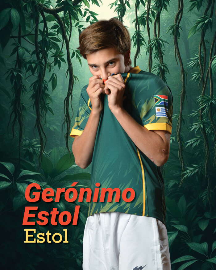 Geronimo Estol