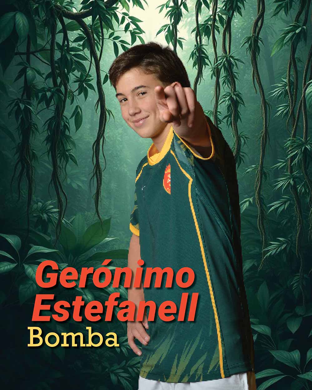 Geronimo Estefanell