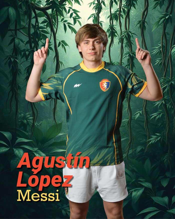 Agustin Lopez
