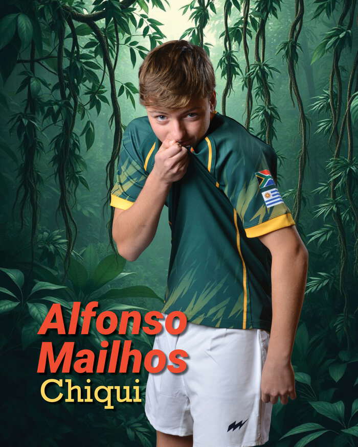 Alfonso Mailhos