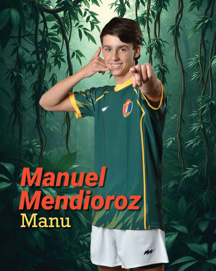 Manuel Mendioroz