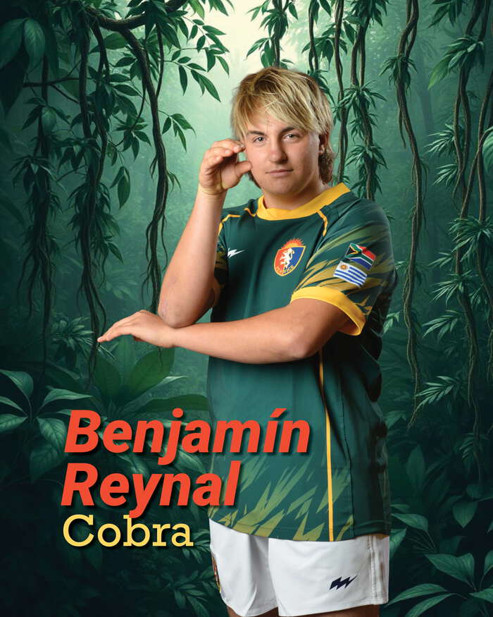 Benjamin Reynal