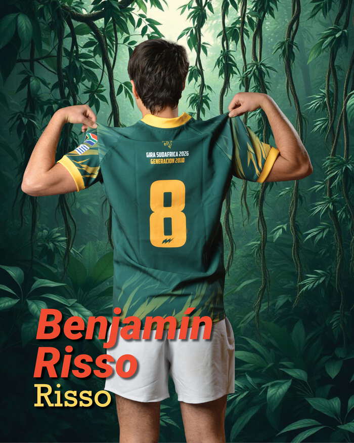 Benjamin Risso