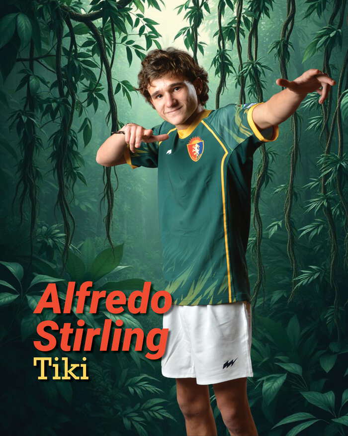 Alfredo Stirling