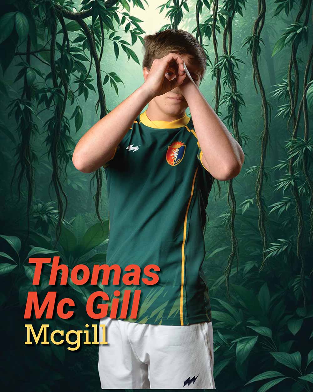 Thomas Mc Gill