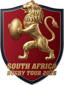 SUDAFRICA RUGBY TOUR MAGAZINE 2026