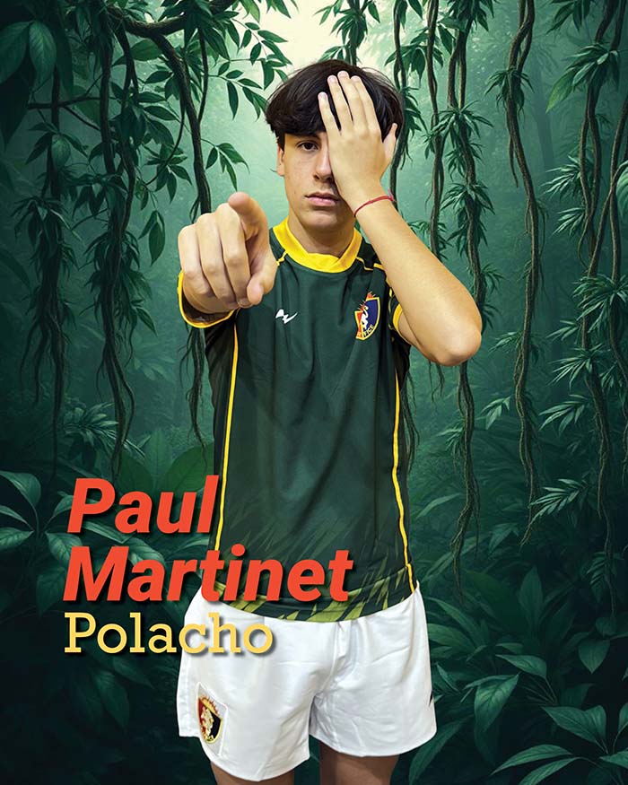 Paul Martinet